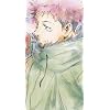 呪術廻戦 - 虎杖 悠仁(いたどり ゆうじ) iPhoneSE/5s/5c/5 壁紙 視差効果 240158